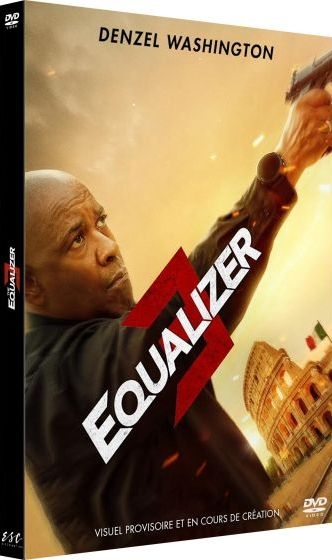 Couverture de Equalizer 3