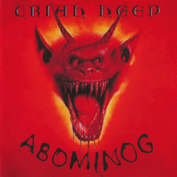 Abominog | Uriah Heep. Musicien