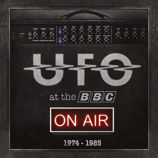 UFO at the BBC : on air : 1974-1985 | UFO (Groupe de heavy metal). Musicien