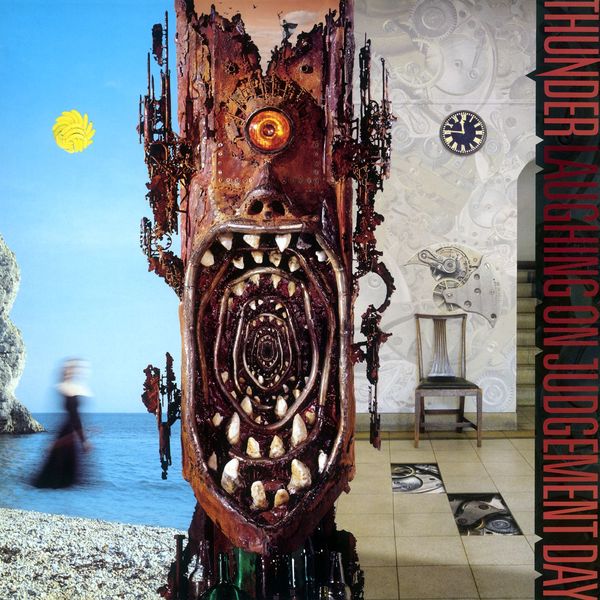 Laughing on judgement day | Thunder. Musicien