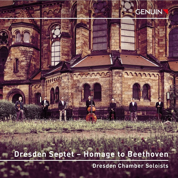 Dresden septet - Homage to Beethoven | Simone Fontanelli. Compositeur
