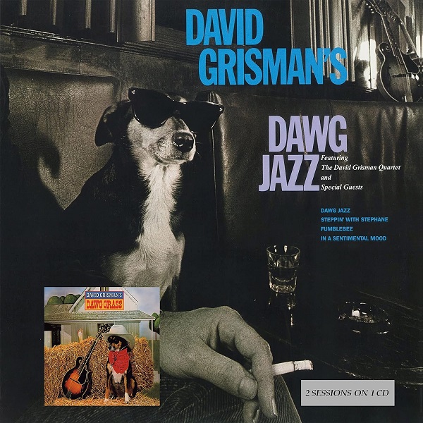 Dawg jazz | David Grisman (1945-....). Interprète