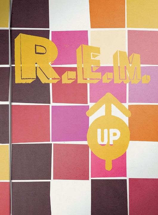 Up | R.E.M.. Musicien