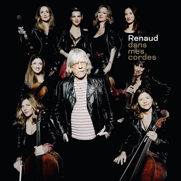 Dans mes cordes / Renaud | Renaud (1952-....). Interprète