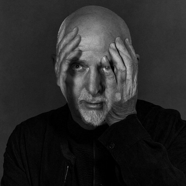 I/O | Peter Gabriel (1950-....). Chanteur