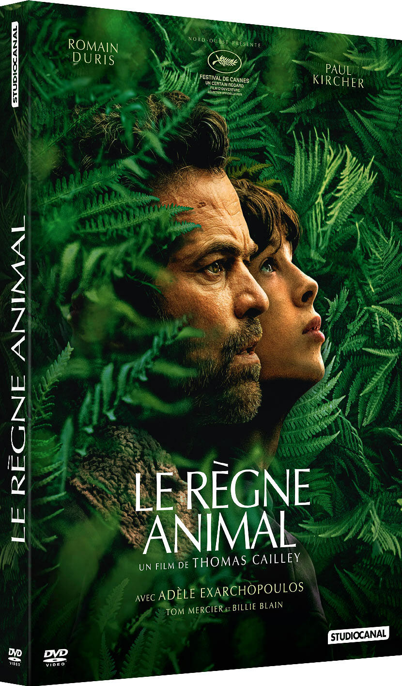 Afficher "Le Règne animal"