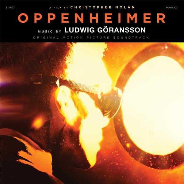 Oppenheimer  | Göransson, Ludwig (1984-....). Interprète