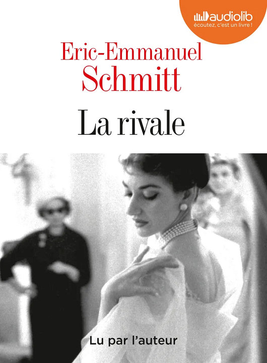 La rivale | Éric-Emmanuel Schmitt (1960-....). Auteur