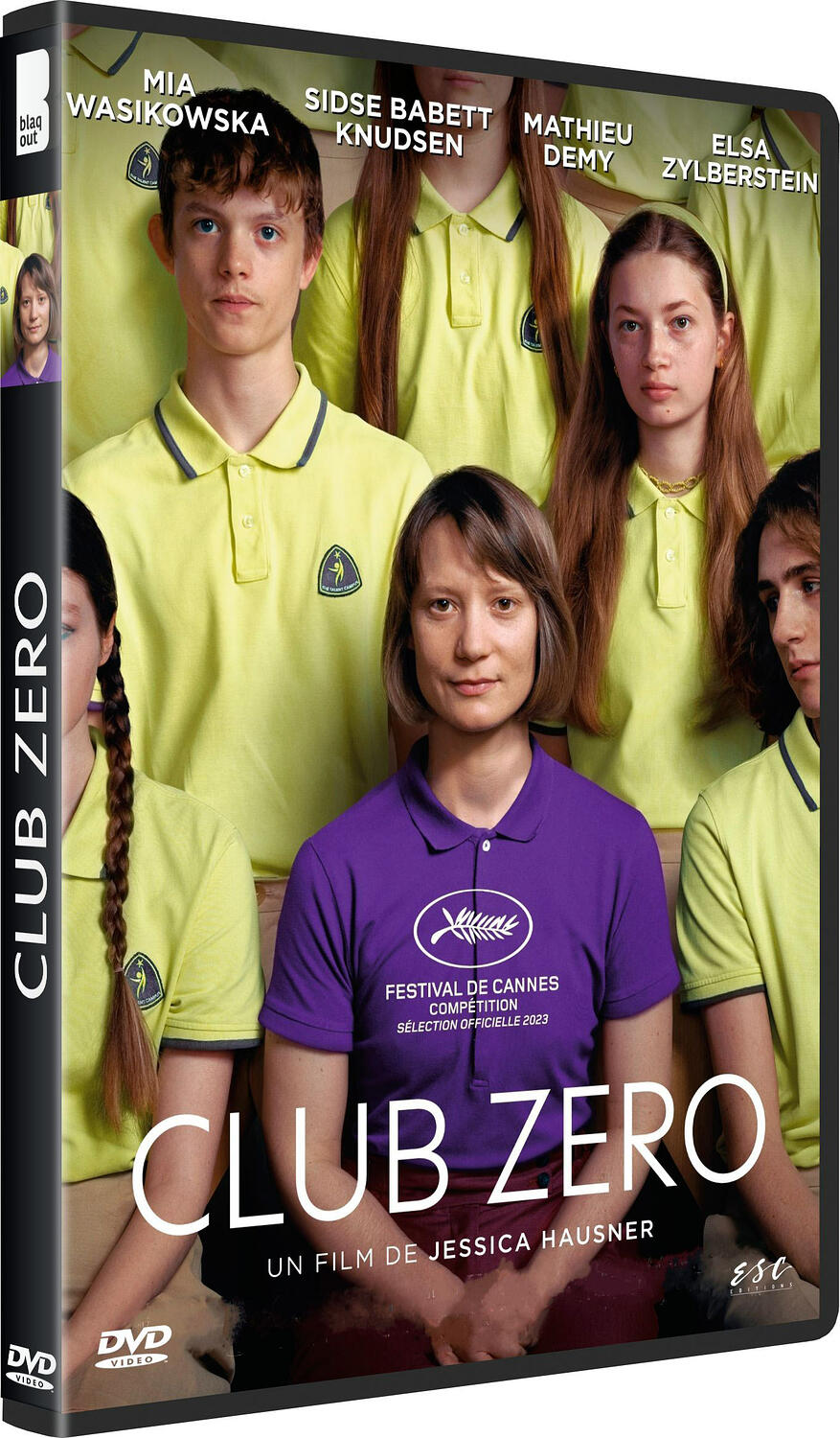 Afficher "Club Zero"