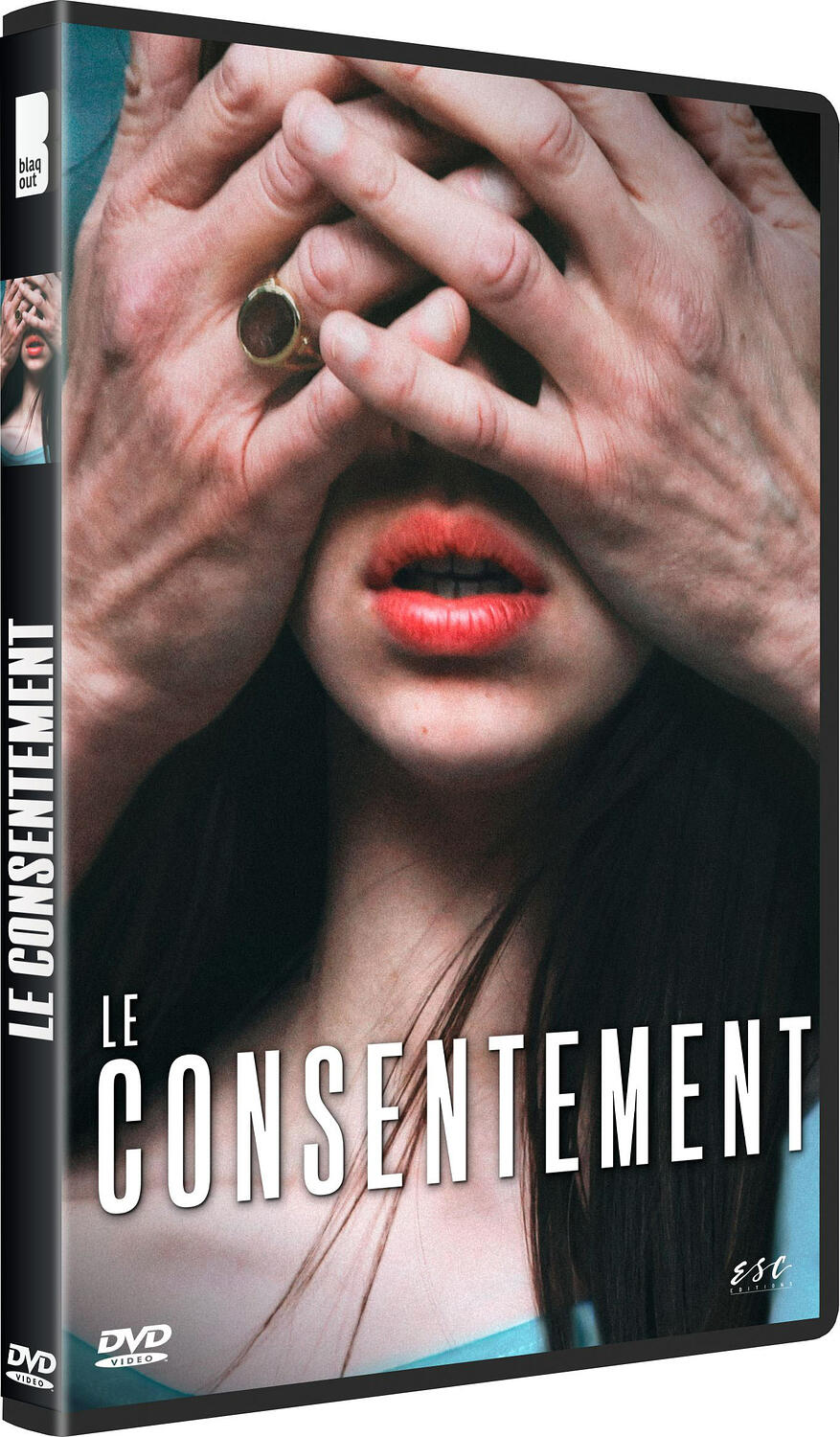 Couverture de Le Consentement