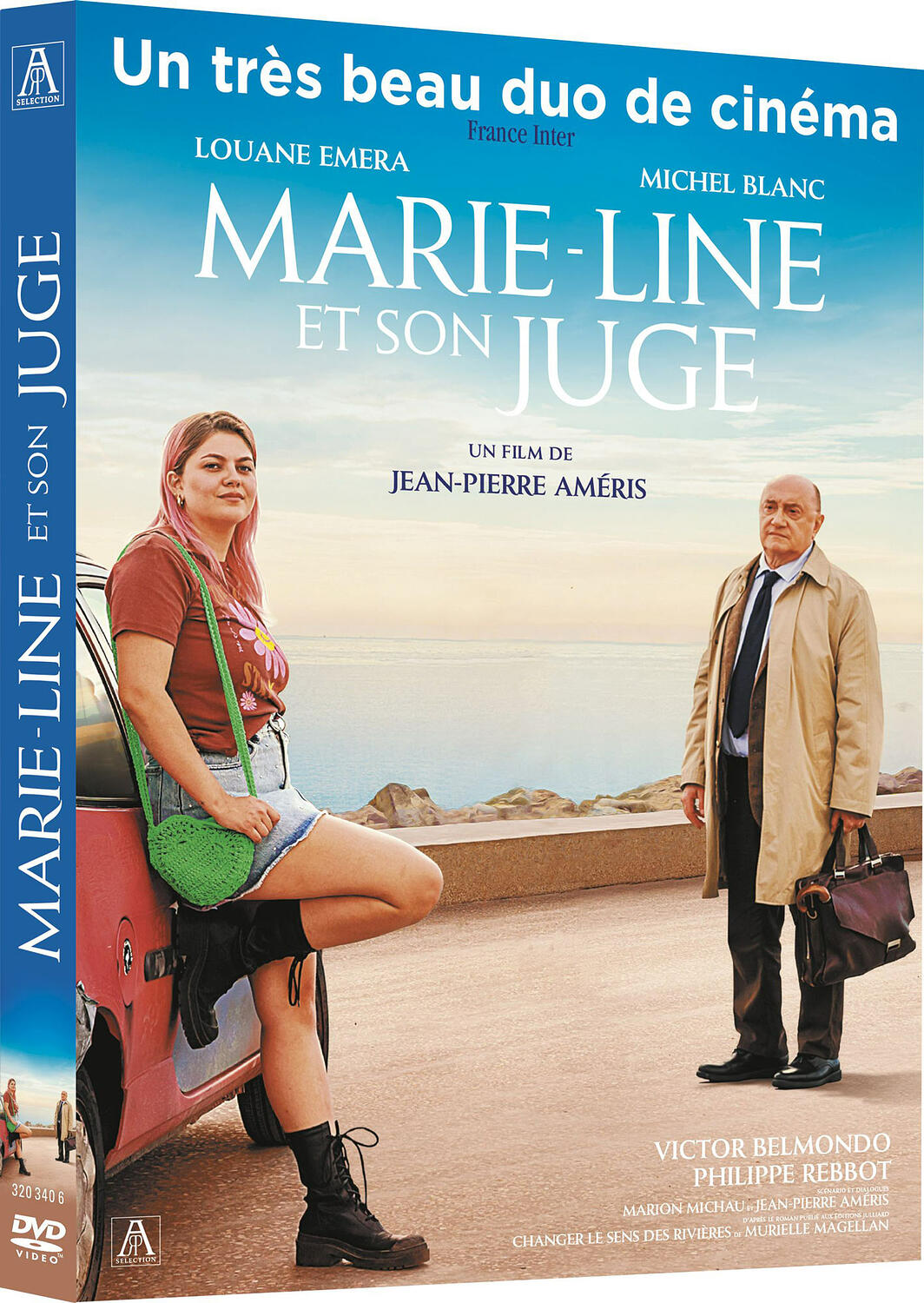 Afficher "Marie-Line et son juge"