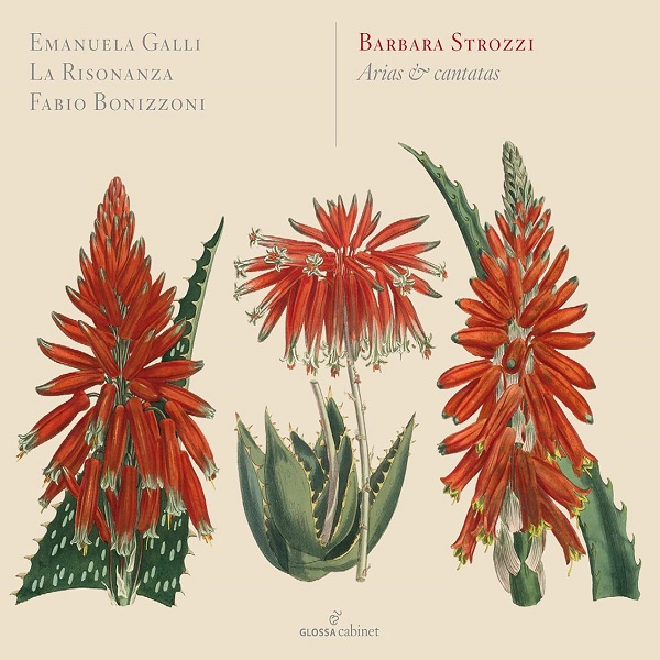 Arias & cantatas | Barbara Strozzi (1619-1664?). Compositeur