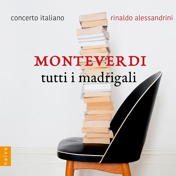 Tutti I madrigali | Claudio Monteverdi. Compositeur