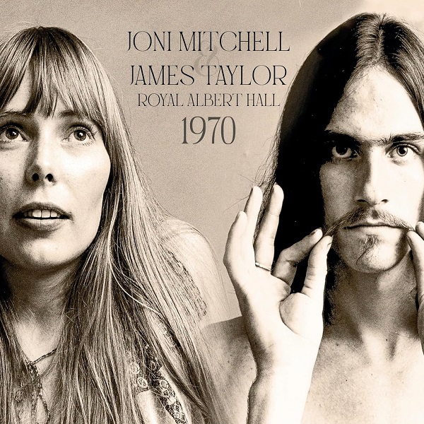 Royal Albert Hall 1970 | Joni Mitchell (1943-....). Interprète