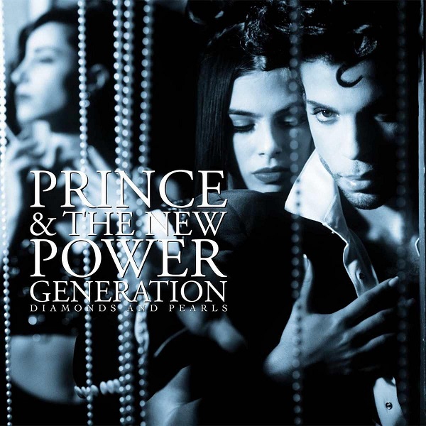 Diamonds and pearls |  Prince. Interprète