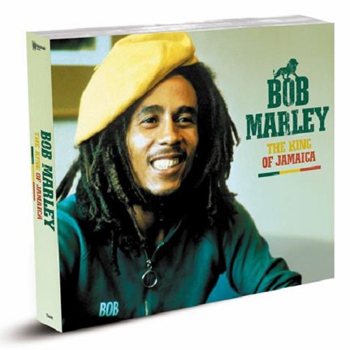 The king of Jamaica | Bob Marley (1945-1981). Interprète