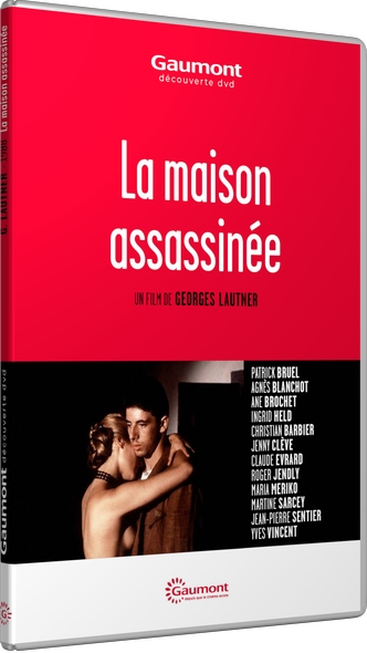 La Maison assassinée / film de Georges Lautner | Lautner, Georges. Metteur en scène ou réalisateur