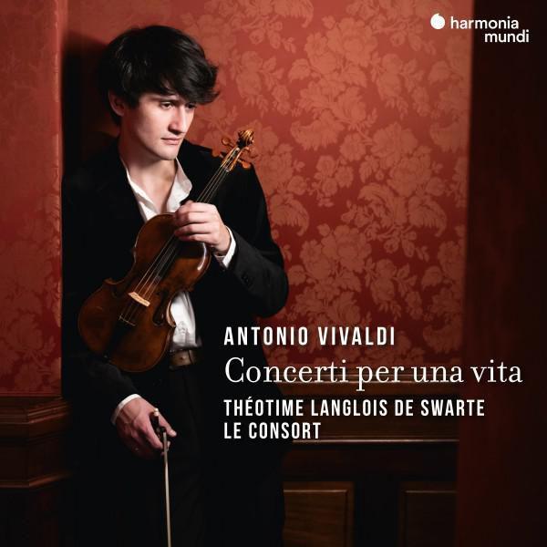 Concerti per una vita / Antonio Vivaldi | Vivaldi, Antonio (1678-1741). Composition