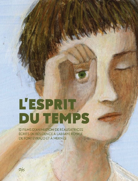 Couverture de L'Esprit du temps