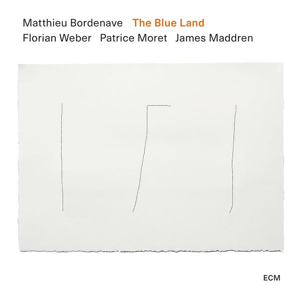 The blue land | Matthieu Bordenave. Interprète