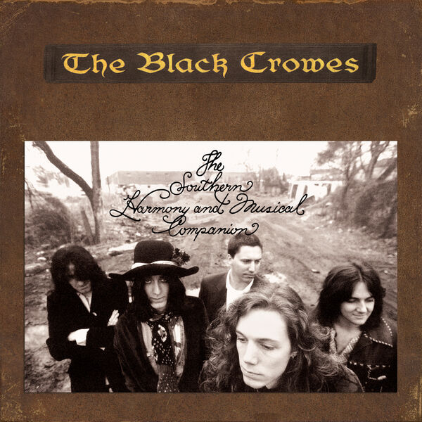 The southern harmony and musical companion | The Black Crowes. Musicien