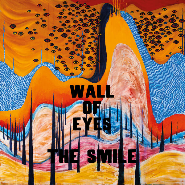 Wall of eyes  | Yorke, Thom (1968-....)