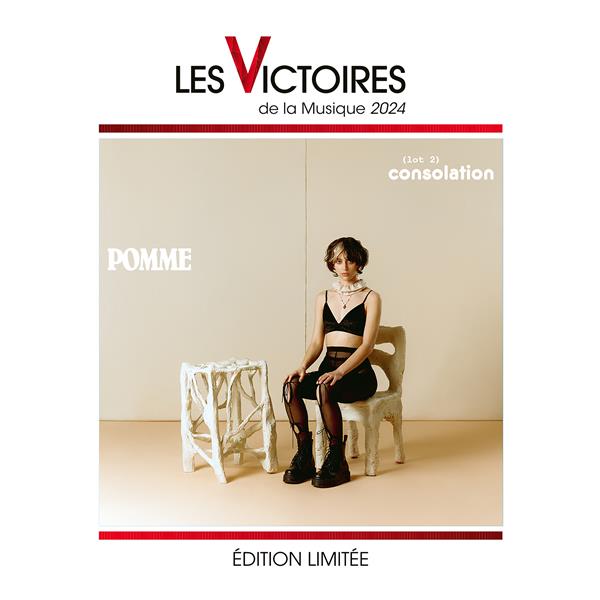 (Lot 2) consolation | Pomme. Interprète