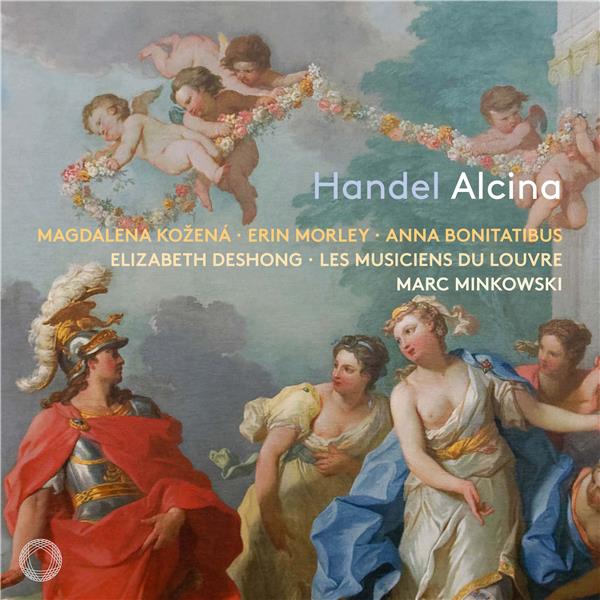 Alcina | Georg Friedrich Händel (1685-1759). Compositeur