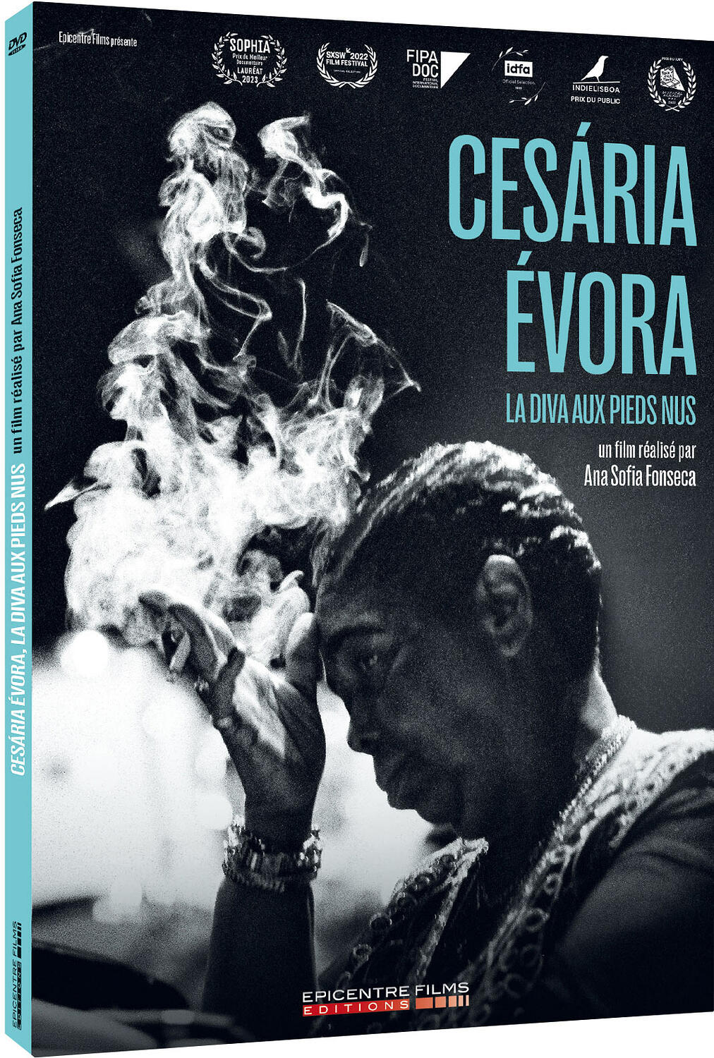 Cesária Évora : La diva aux pieds nus