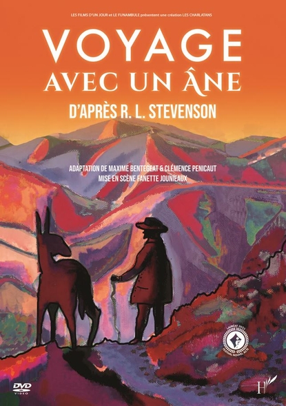 Voyage avec un âne | 