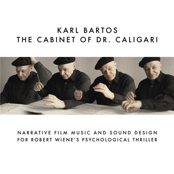 The cabinet of Dr. Caligari | Karl Bartos. Compositeur