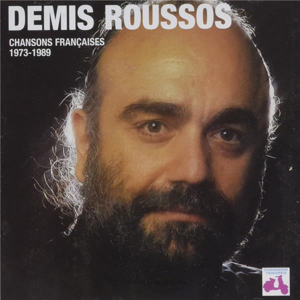 Chansons françaises 1973-1989 | Demis Roussos (1946-2015). Interprète