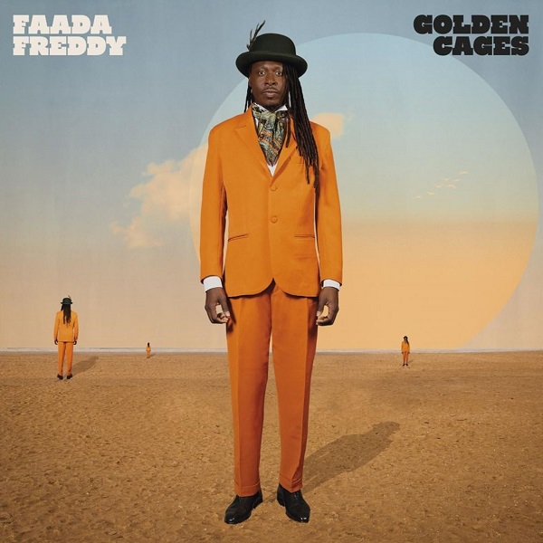 Golden cages | Freddy, Faada (1975-....). Interprète