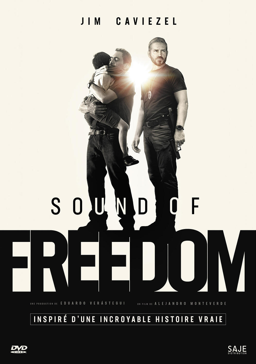 Sound of Freedom / Alejandro Monteverde, réal. | Monteverde, Alejandro. Scénariste
