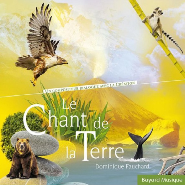 Le chant de la terre | Dominique Fauchard (1968-....). Interprète