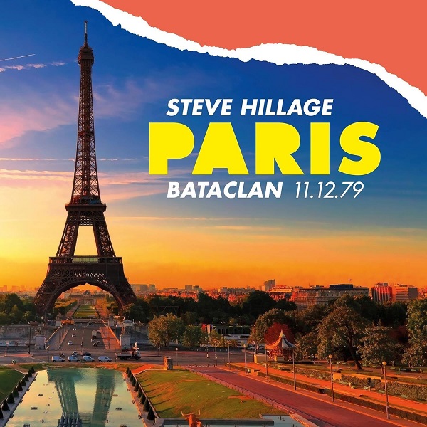 Paris Bataclan 11.12.79 / Steve Hillage, guitare, chant, composition | Hillage, Steve (1951-....). Musicien. Chanteur. Compositeur