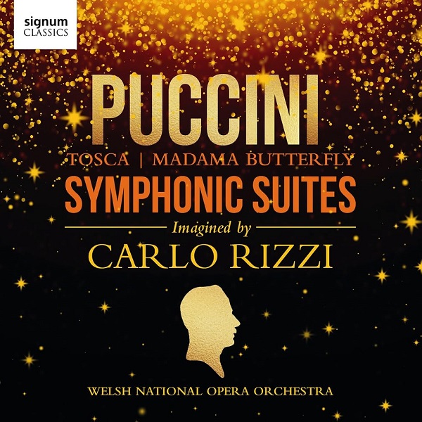 Symphonic suites / Puccini, comp. | Puccini, Giacomo (1858-1924). Compositeur