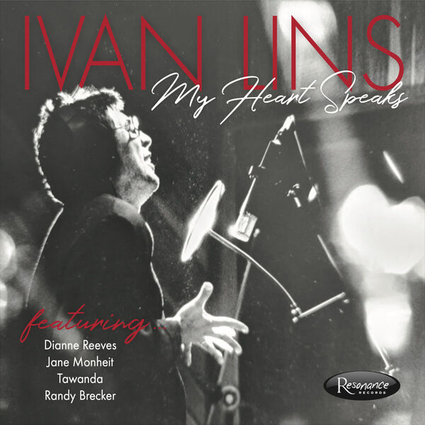 My heart speaks | Ivan Lins (1945-....). Interprète