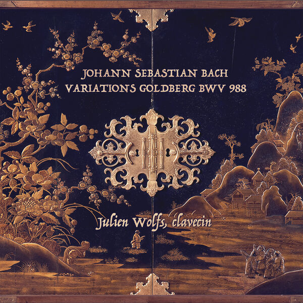 Variations Goldberg BWV 988 | Johann Sebastian Bach (1685-1750). Compositeur