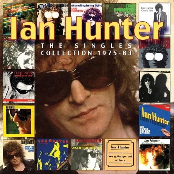 The singles collection 1975-83 | Ian Hunter. Interprète