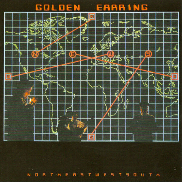 N.E.W.S. | Golden Earring. Musicien
