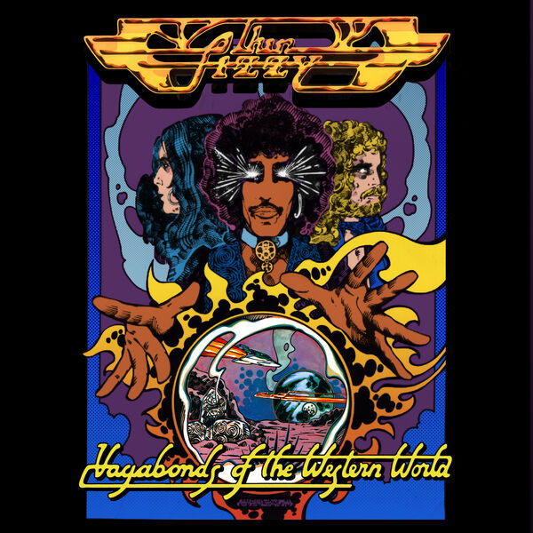 Vagabonds of the western world | Thin Lizzy. Musicien