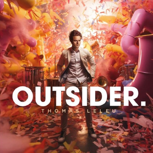 Outsider / Thomas Leleu | Leleu, Thomas