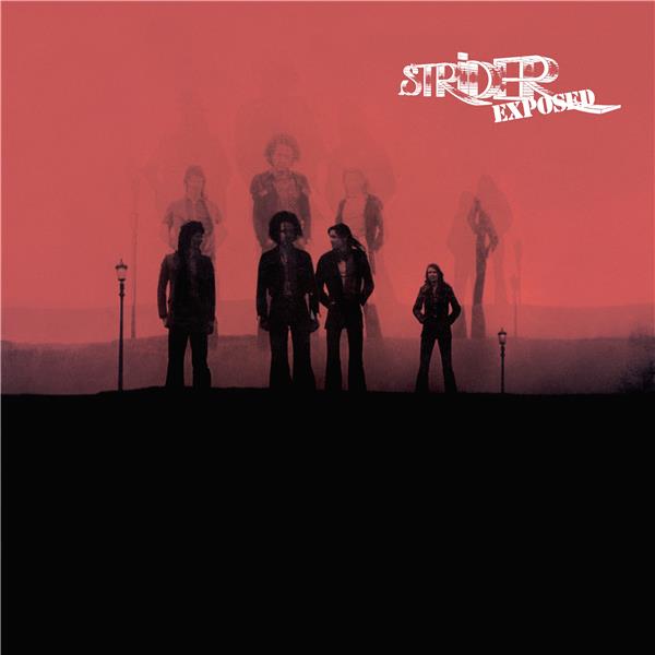 Exposed | Strider. Musicien