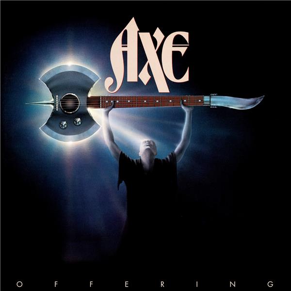 Offering | Axe. Musicien