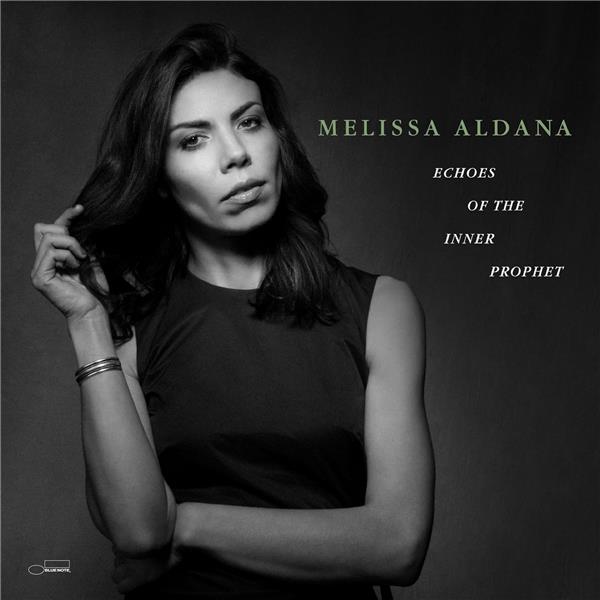 Echoes of the inner prophet | Melissa Aldana. Interprète