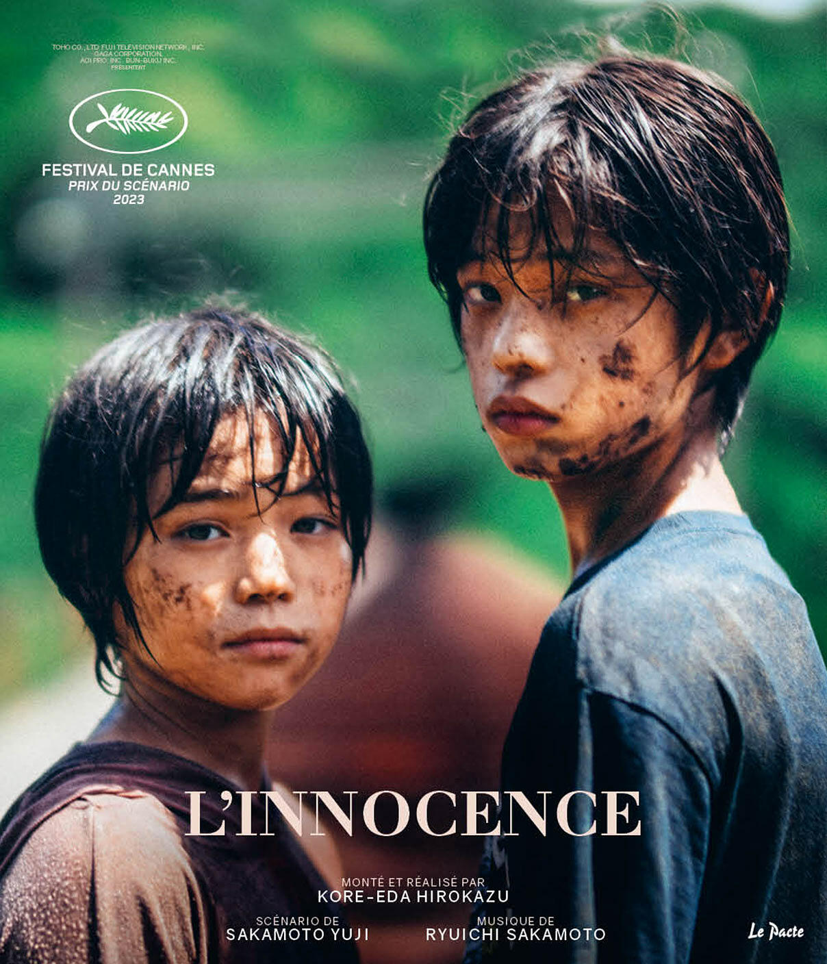 couverture de : L'Innocence