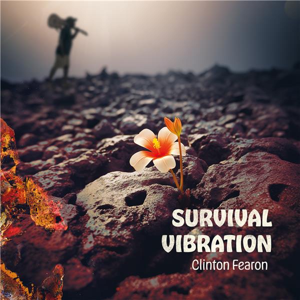 Survival vibration | Fearon, Clinton (1951-....). Chanteur