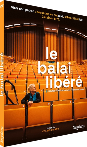 Le Balai libéré | Grando, Coline. Metteur en scène ou réalisateur
