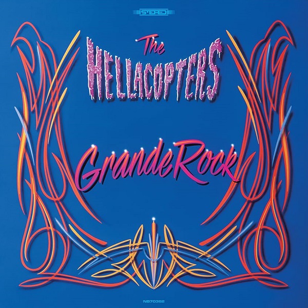 Grande rock | The Hellacopters. Musicien
